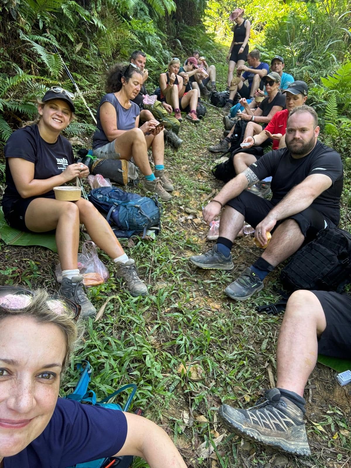 Bac Ha Trek & Homestay 6 Days